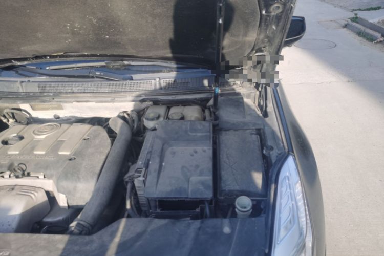 Used Cadillac XTS 2015 28T Elite Model Engine Bay Left