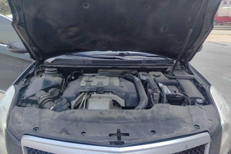 Used Cadillac XTS 2015 28T Comfort Model Engine Bay