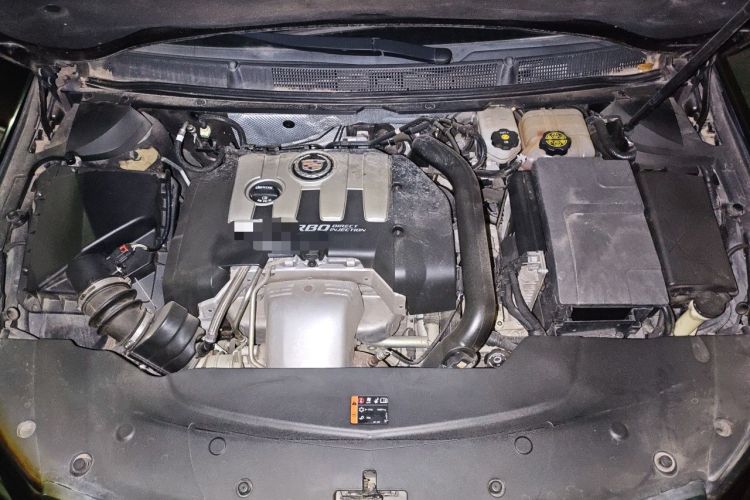 Used Cadillac XTS 2015 28T Comfort Model Engine Bay