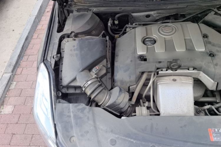 Used Cadillac XTS 2015 28T Comfort Model Engine Bay Right