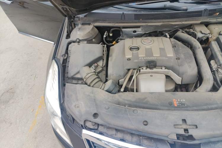 Used Cadillac XTS 2015 28T Elite Model Engine Bay Right