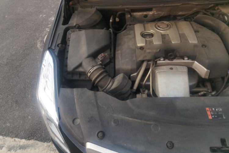 Used Cadillac XTS 2015 28T Comfort Model Engine Bay Right