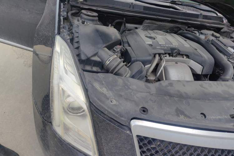 Used Cadillac XTS 2015 28T Comfort Model Engine Bay Right