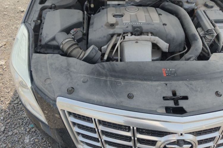Used Cadillac XTS 2015 28T Comfort Model Engine Bay Right