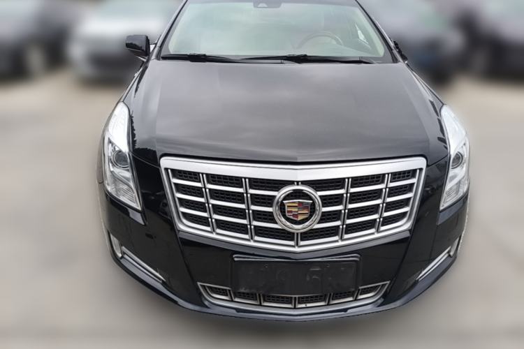 Used Cadillac XTS 2015 28T Luxury Model Exterior 1