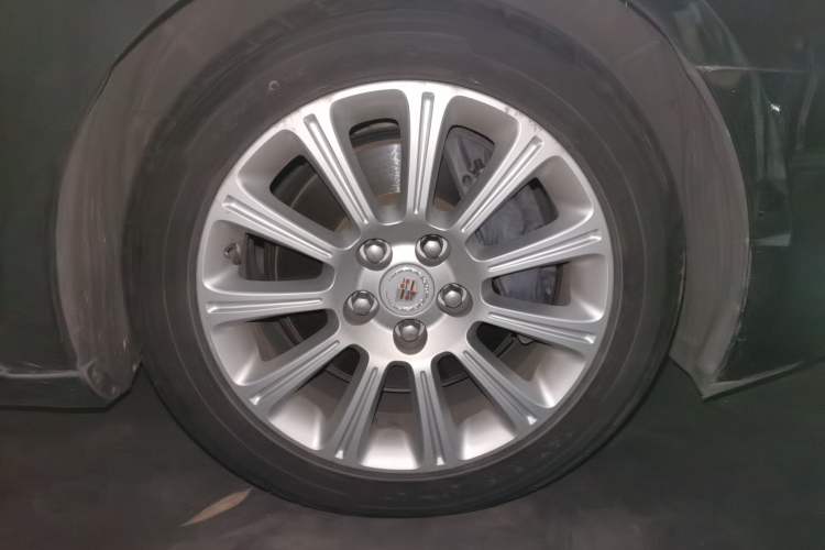Used Cadillac XTS 2015 28T Comfort Model Exterior 1