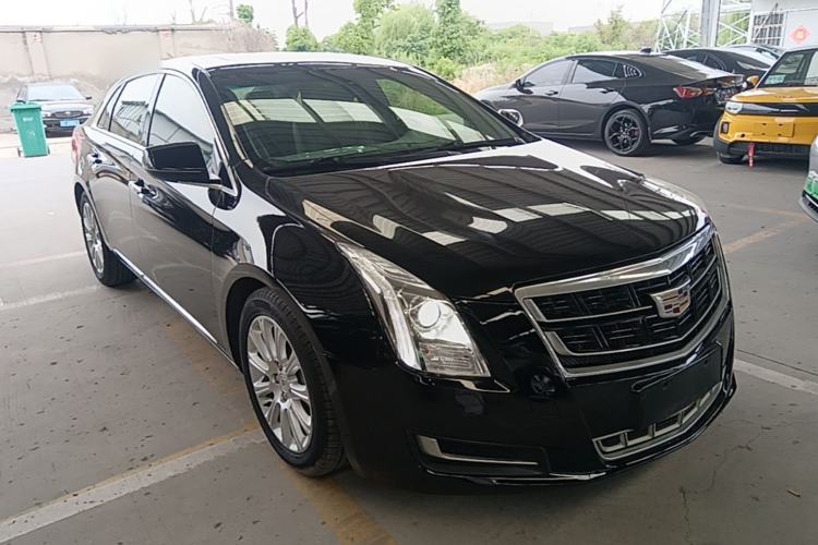 Used Cadillac XTS 2015 28T Comfort Model Exterior 1