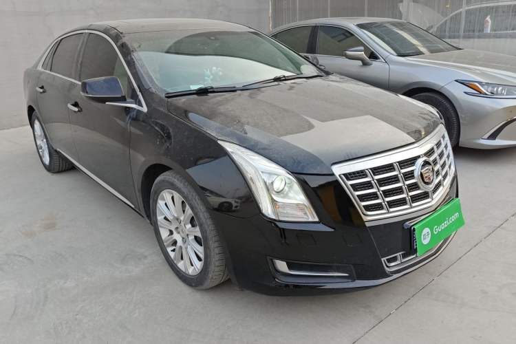 Used Cadillac XTS 2015 28T Comfort Model Exterior 1