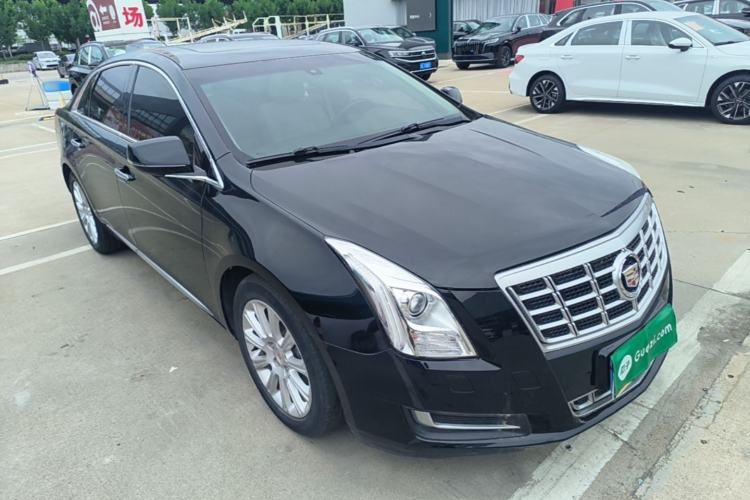 Used Cadillac XTS 2015 28T Comfort Model Exterior 1