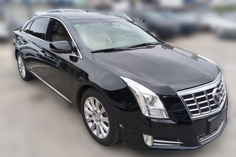 Used Cadillac XTS 2015 28T Luxury Model Exterior 2