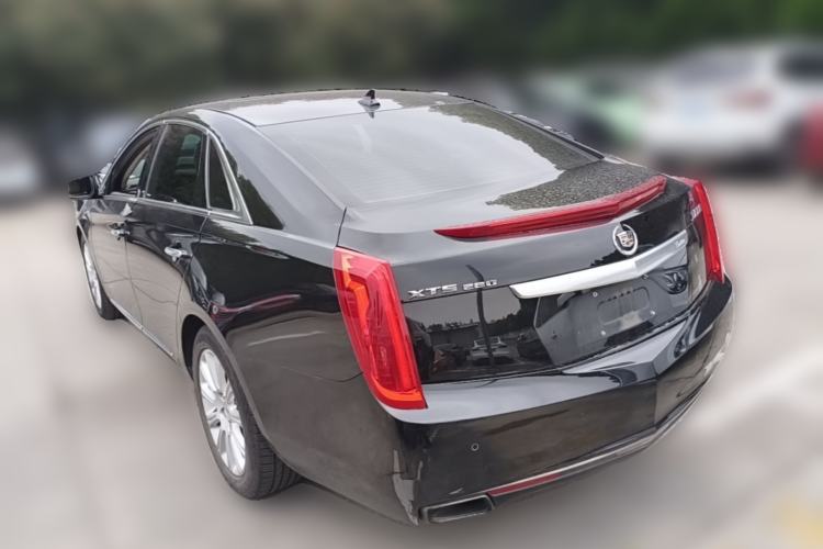 Used Cadillac XTS 2015 28T Luxury Model Exterior 3