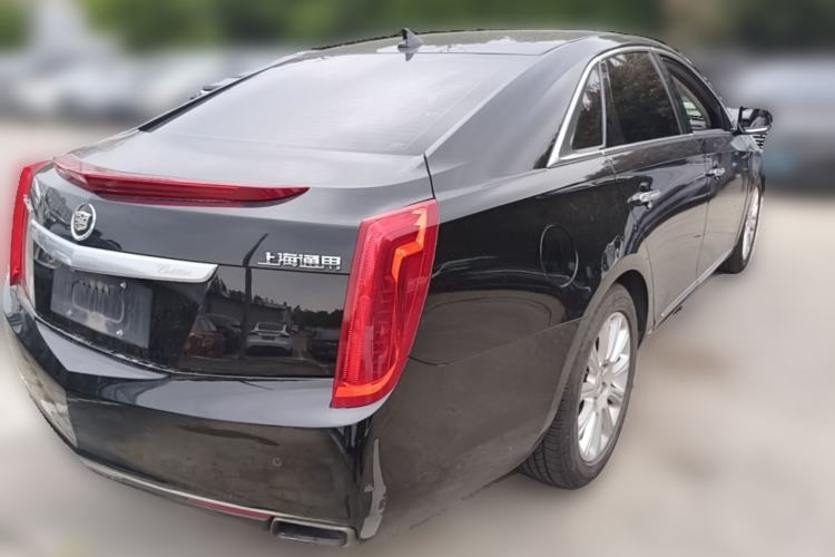 Used Cadillac XTS 2015 28T Luxury Model Exterior 5