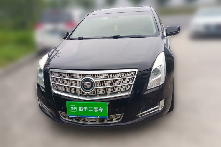 Used Cadillac XTS 2015 28T Platinum Edition Front