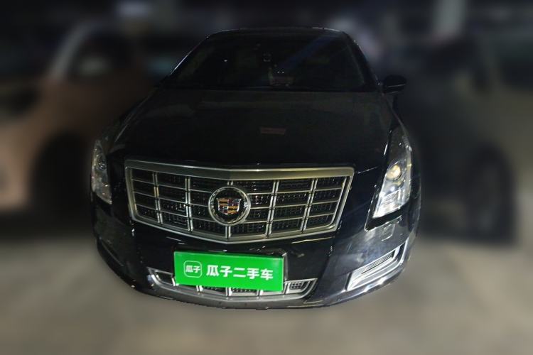 Used Cadillac XTS 2015 28T Comfort Model Front