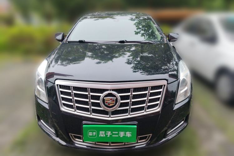 Used Cadillac XTS 2015 28T Comfort Model Front