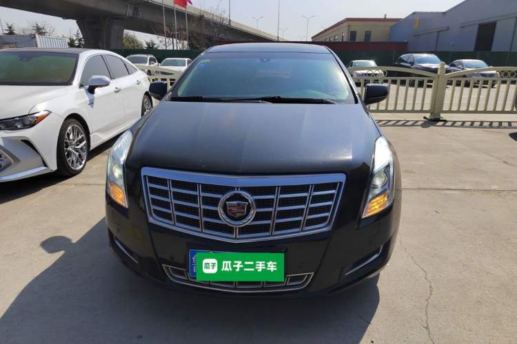 Used Cadillac XTS 2015 28T Comfort Model Front