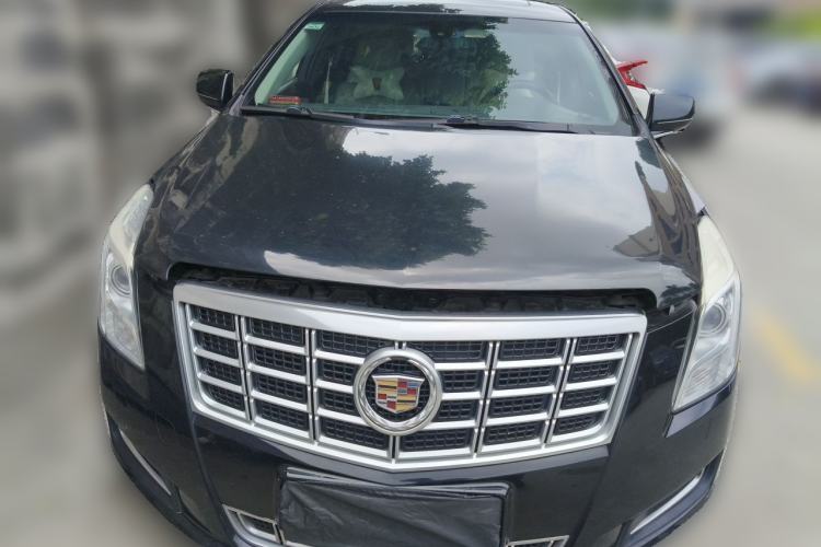 Used Cadillac XTS 2015 28T Comfort Model Front
