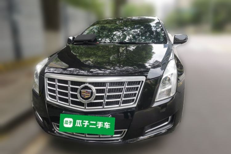 Used Cadillac XTS 2015 28T Comfort Model Front