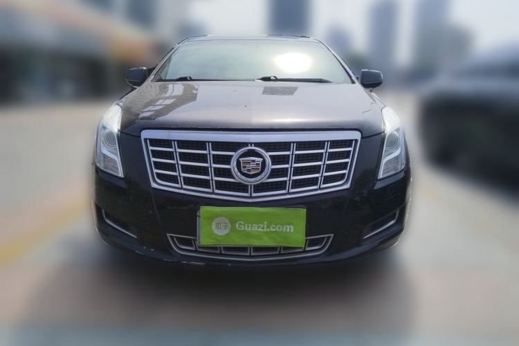 Used Cadillac XTS 2015 28T Comfort Model Front