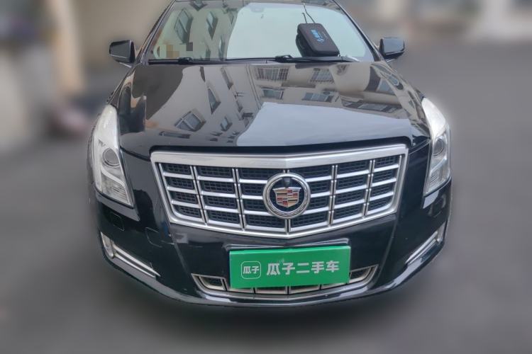 Used Cadillac XTS 2015 28T Comfort Model Front