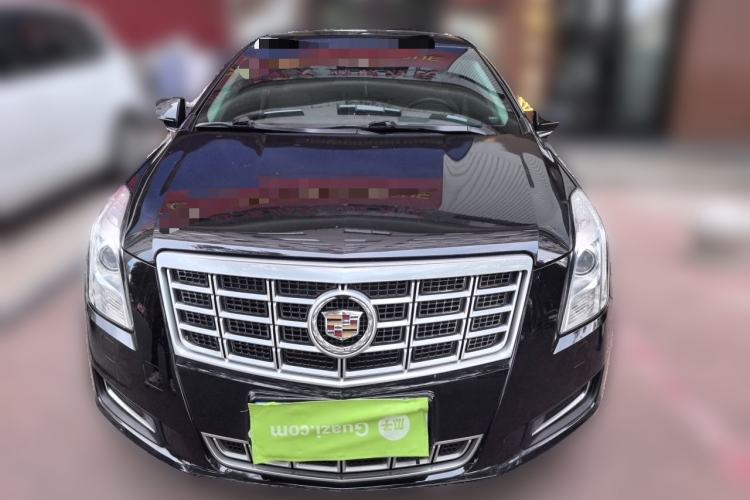 Used Cadillac XTS 2015 28T Comfort Model Front