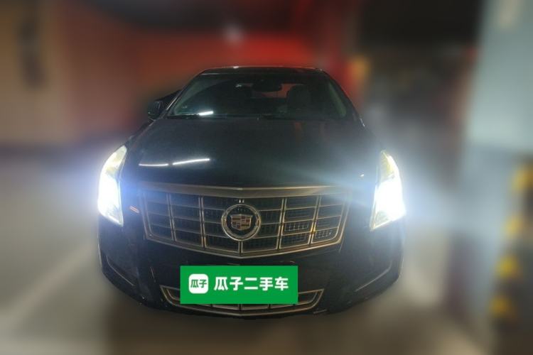 Used Cadillac XTS 2015 28T Comfort Model Front