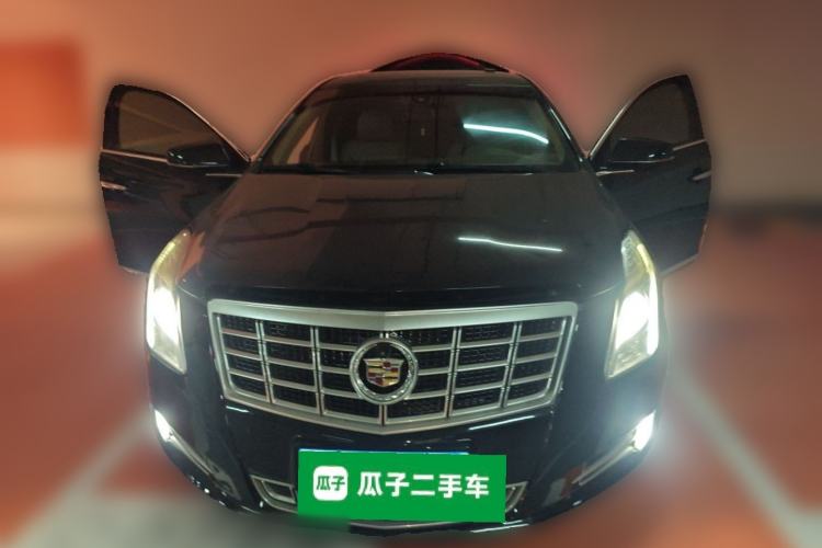 Used Cadillac XTS 2015 28T Elite Model Front