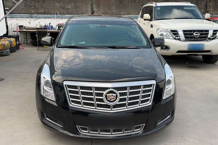 Used Cadillac XTS 2015 28T Comfort Model Front