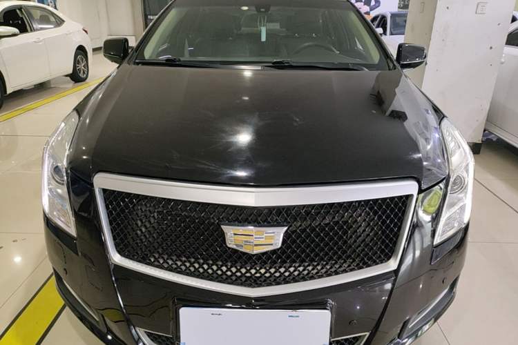 Used Cadillac XTS 2015 28T Comfort Model Front