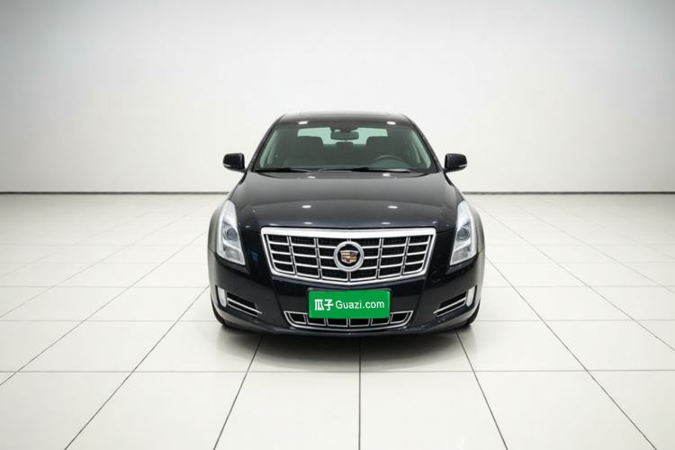 Used Cadillac XTS 2015 28T Luxury Model Front