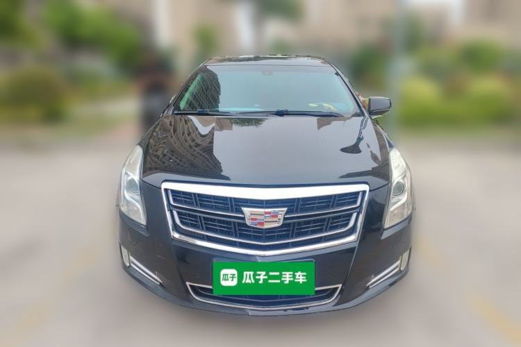 Used Cadillac XTS 2015 28T Elite Model Front