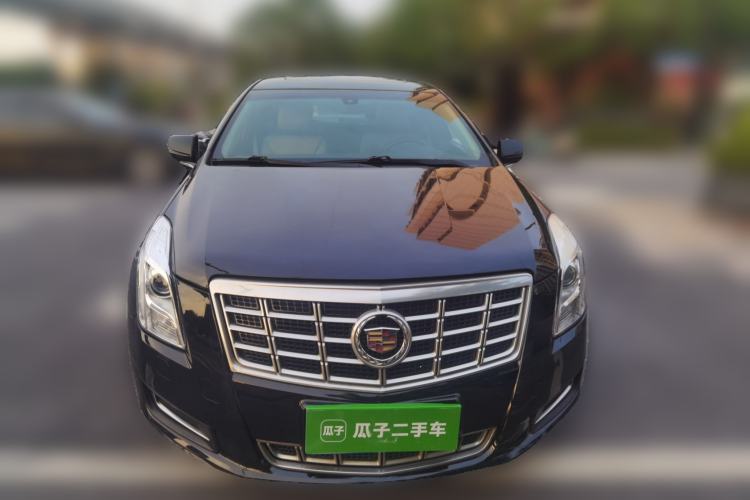 Used Cadillac XTS 2015 28T Comfort Model Front