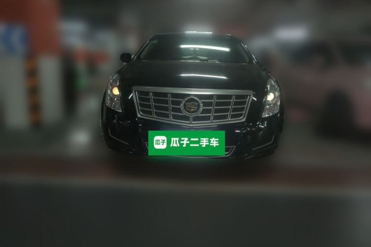 Used Cadillac XTS 2015 28T Comfort Model Front