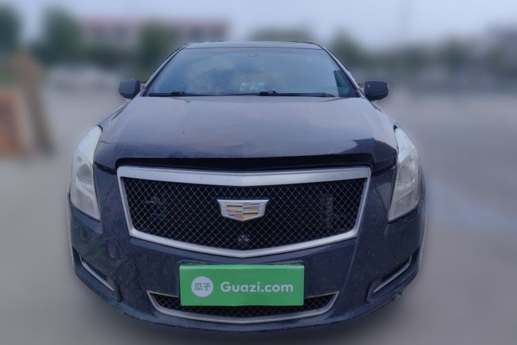 Used Cadillac XTS 2015 28T Comfort Model Front