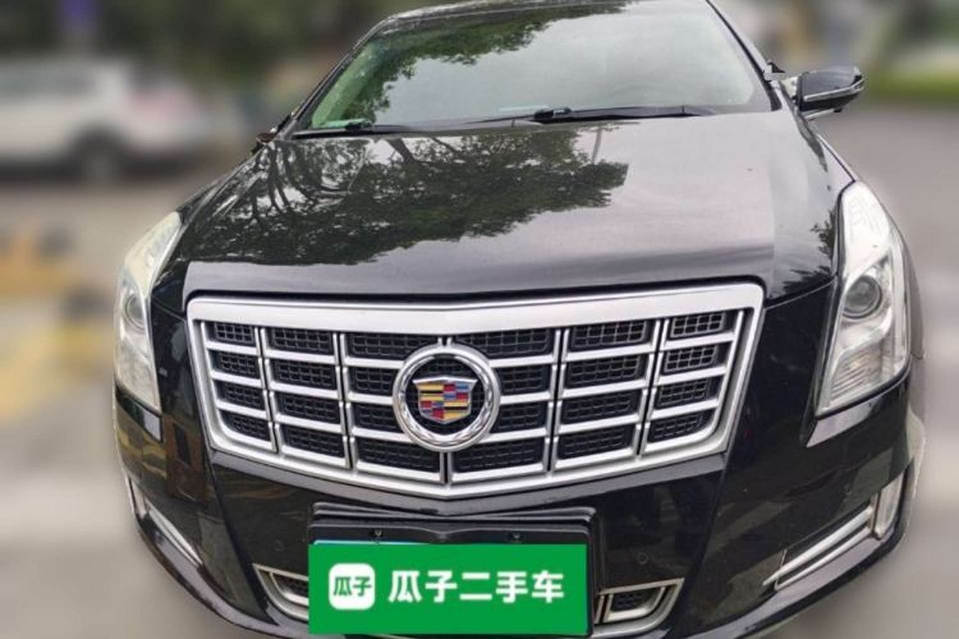 Used Cadillac XTS 2015 28T Elite Model Front