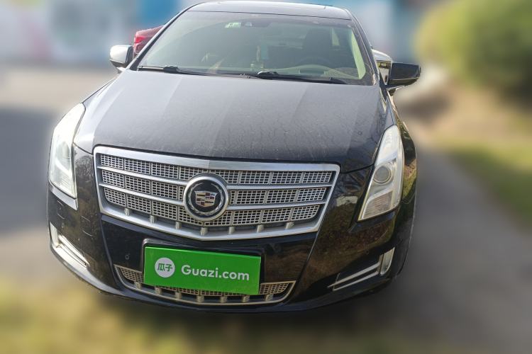 Used Cadillac XTS 2015 28T Platinum Edition Front
