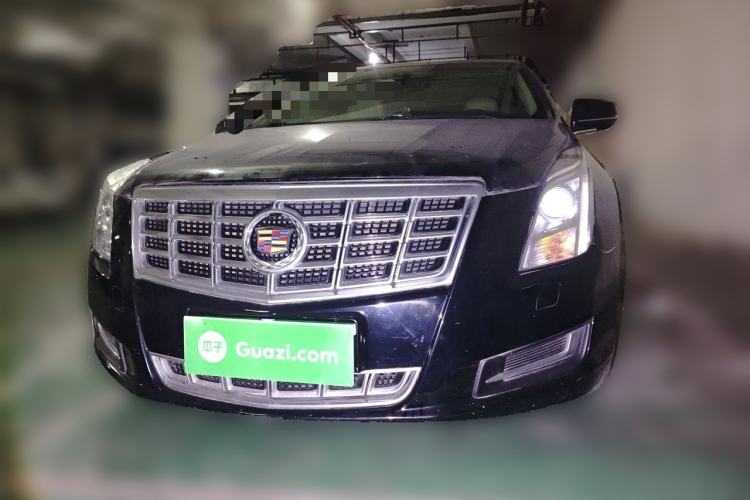 Used Cadillac XTS 2015 28T Comfort Model Front