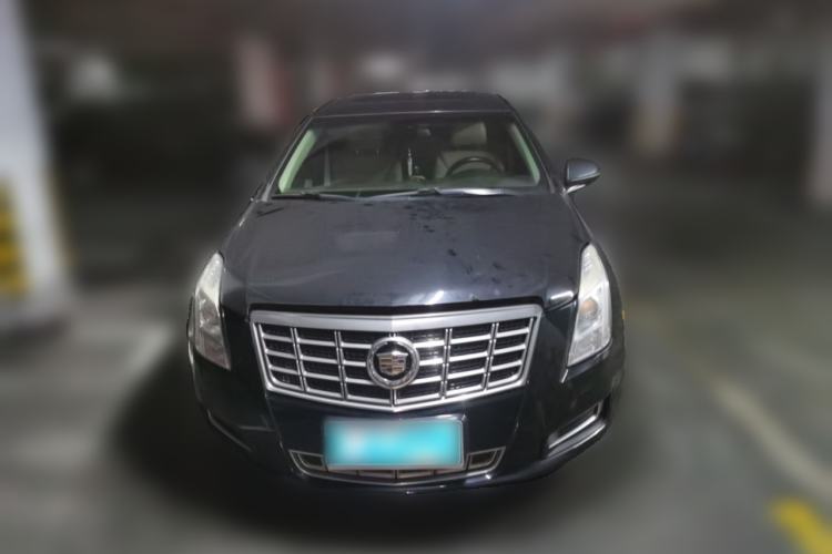 Used Cadillac XTS 2015 28T Comfort Model Front