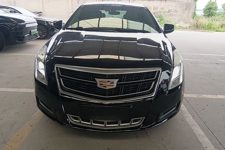 Used Cadillac XTS 2015 28T Comfort Model Front