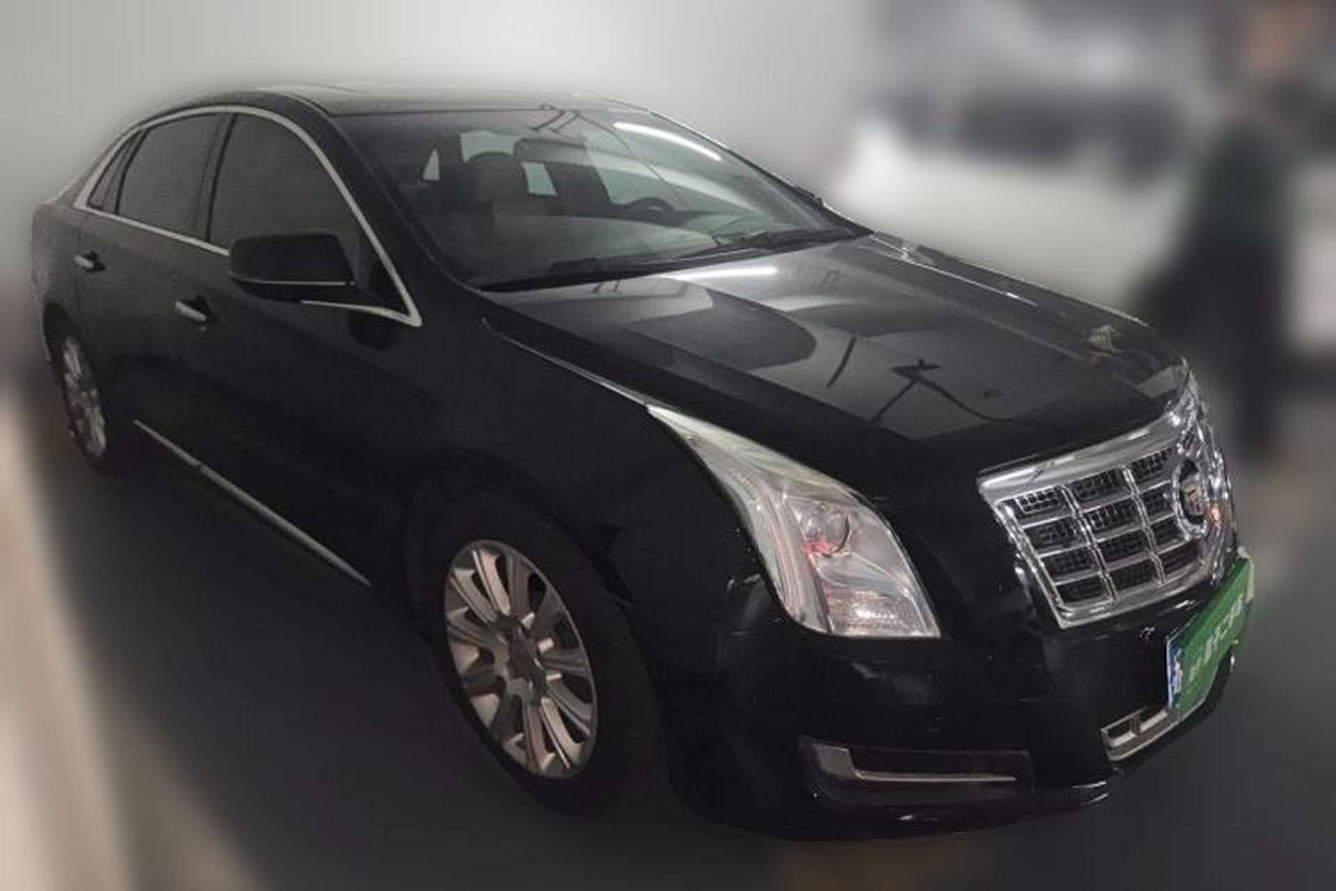 Used Cadillac XTS 2015 28T Elite Model Front Right 45 Deg