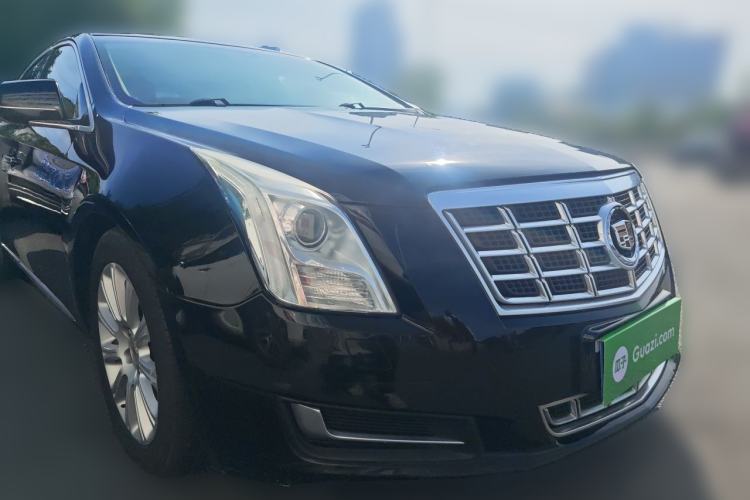 Used Cadillac XTS 2015 28T Comfort Model Front Right 45 Deg