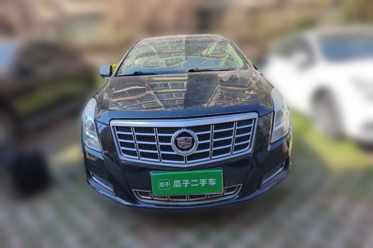 Used Cadillac XTS 2015 28T Comfort Model Front