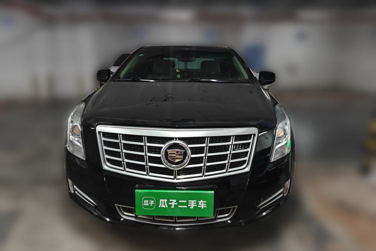 Used Cadillac XTS 2015 28T Elite Model Front