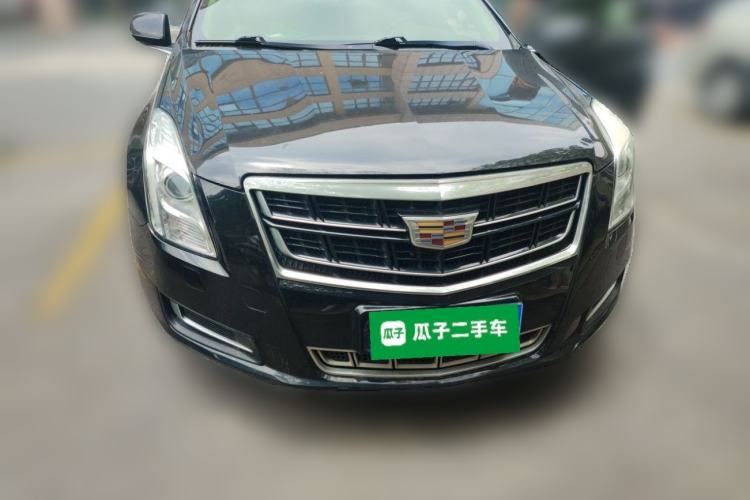 Used Cadillac XTS 2015 28T Comfort Model Front
