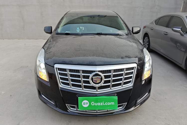 Used Cadillac XTS 2015 28T Comfort Model Front