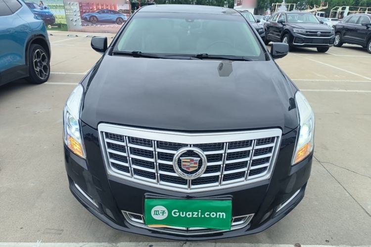 Used Cadillac XTS 2015 28T Comfort Model Front
