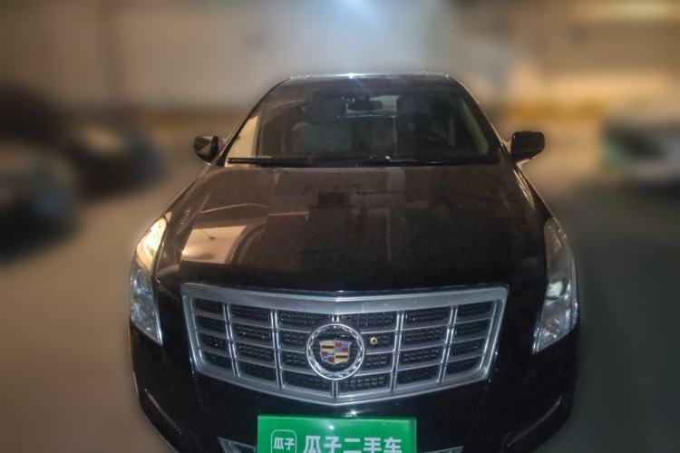 Used Cadillac XTS 2015 28T Comfort Model Front