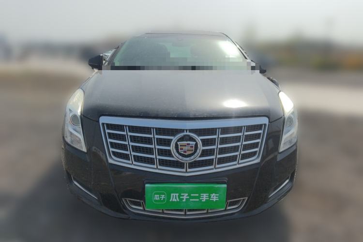 Used Cadillac XTS 2015 28T Comfort Model Front