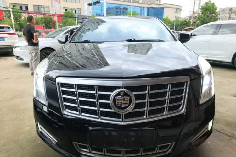 Used Cadillac XTS 2015 28T Comfort Model Front