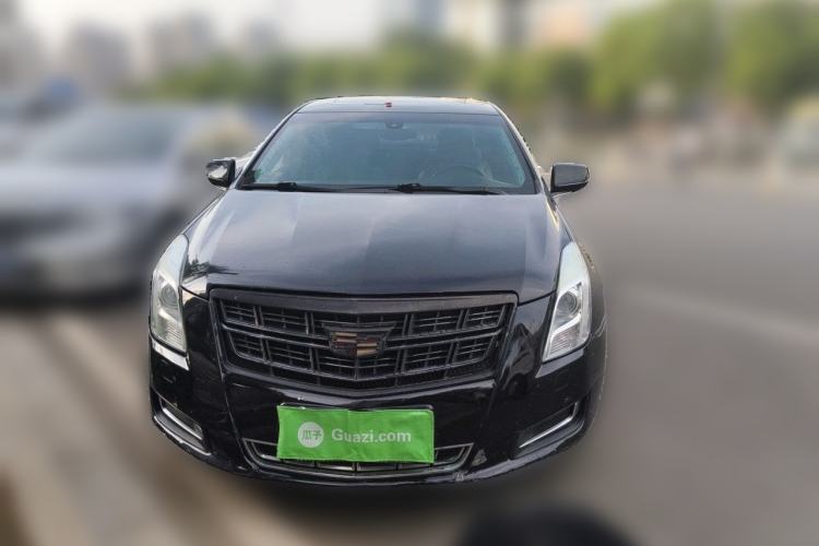 Used Cadillac XTS 2015 28T Comfort Model Front